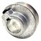 Terre Products V-Groove Drive Pulley - 2'' Dia. - 3/4'' Bore - Die Cast 5120034 - alternate 1